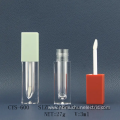 cosmetic bottle empty color lipgloss tubes